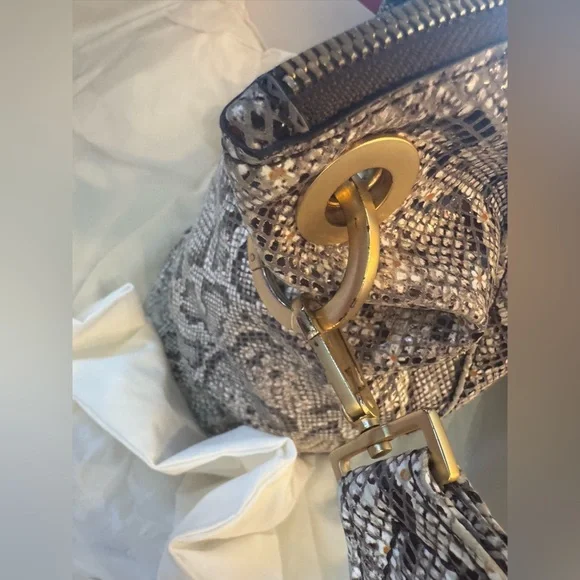 Hammitt Daniel Large Daisy Snake Retired - Picture 11 of 16